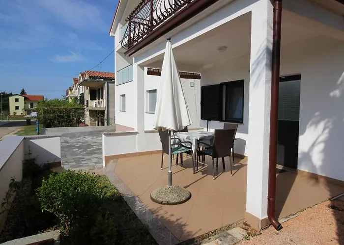 Apartamento Monika 2 Pax Novigrad Istria