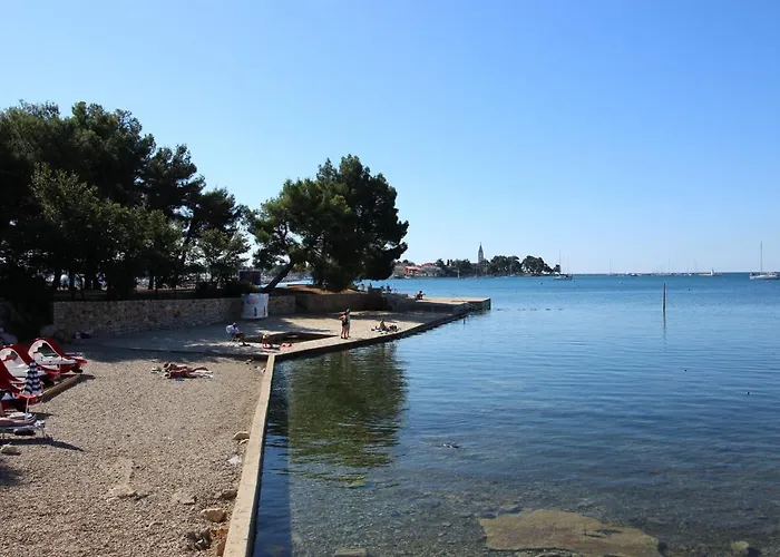 Monika 2 Pax * Novigrad (Istria)