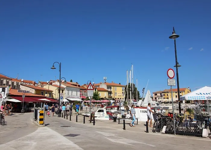 아파트 Monika 2 Pax *