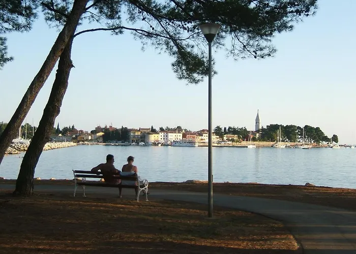 Apartment Monika 2 Pax Novigrad (Istria)