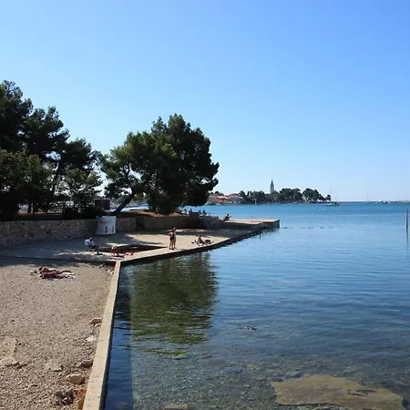 Monika 2 Pax * Novigrad Istria