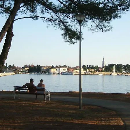 شقة Monika 2 Pax Novigrad Istria
